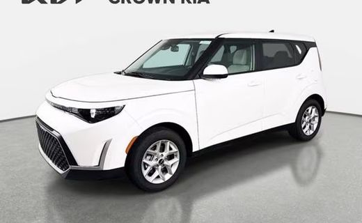 2025 Kia Soul
