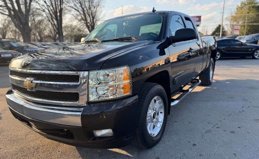 2008 Chevrolet Silverado LS