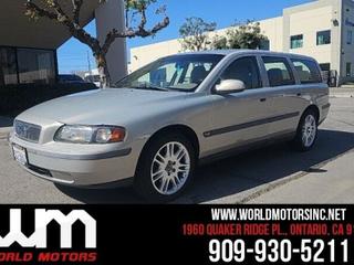 2003 Volvo V70 2 4T