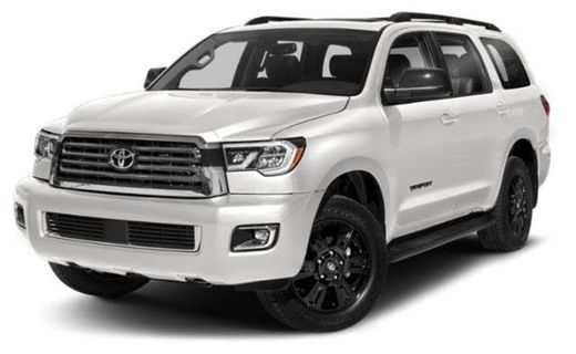 2018 Toyota Sequoia TRD Sport