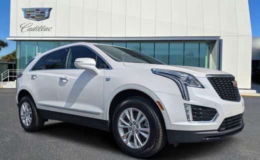 2026 Cadillac XT5 Luxury