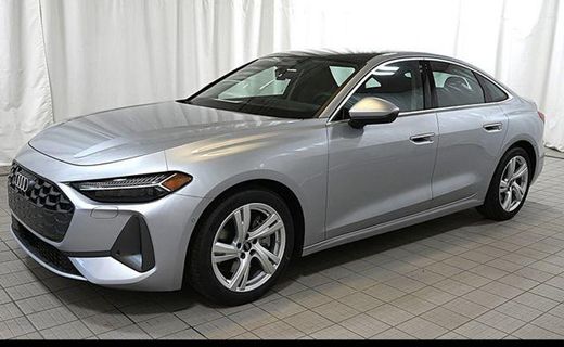 2026 Audi A5 Quattro Prestige