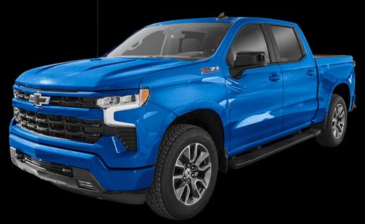 2026 Chevrolet Silverado RST