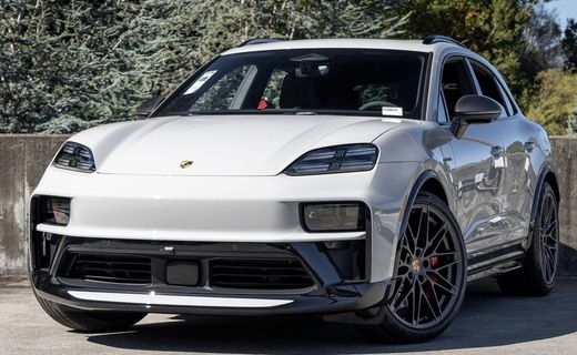 2026 Porsche Macan GTS