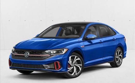 2024 Volkswagen Jetta GLI Autobahn