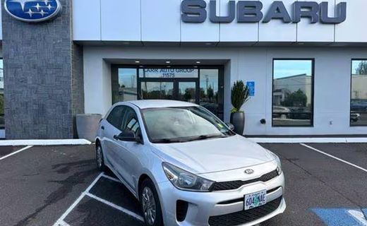 2018 Kia RIO