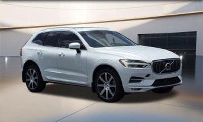2018 Volvo XC60 Inscription