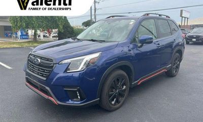 2023 Subaru Forester