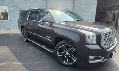 2015 GMC Yukon XL Denali