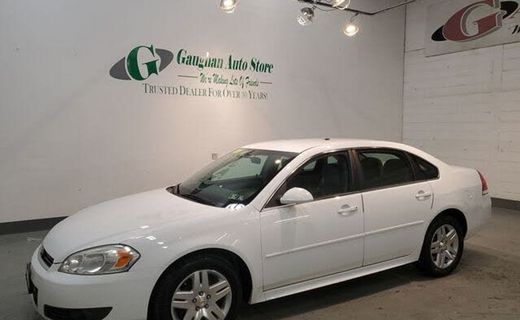 2011 Chevrolet Impala LT