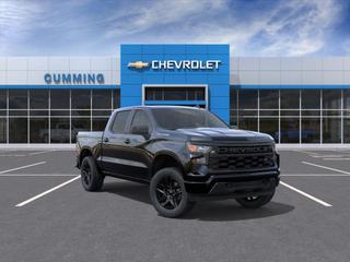 2026 Chevrolet Silverado Custom