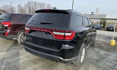 2020 Dodge Durango SXT
