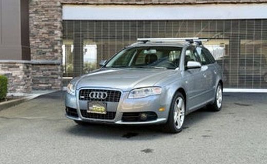 2008 Audi A4