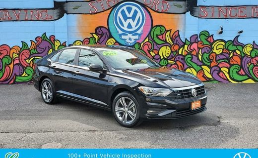 2019 Volkswagen Jetta