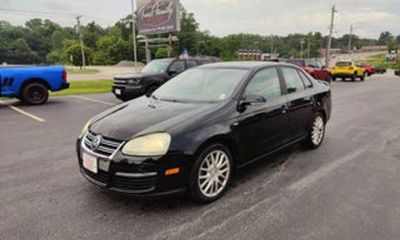2008 Volkswagen Jetta SE SEL Wolfsburg