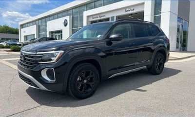 2026 Volkswagen Atlas 4Motion Peak Edition