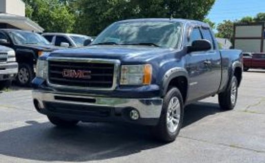 2009 GMC Sierra SL