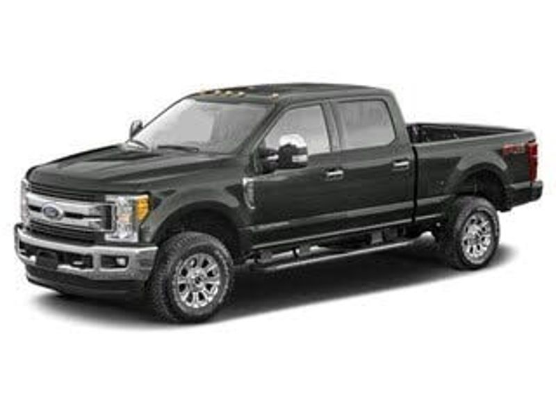 2017 Ford F 350 Super Duty — a typically priced live listing