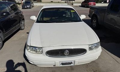 2004 Buick Lesabre Custom