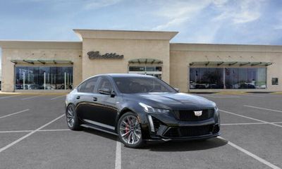 2022 Cadillac CT5