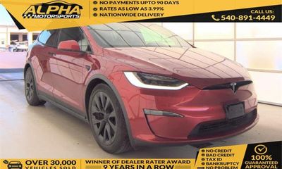 2023 Tesla Model X Long Range
