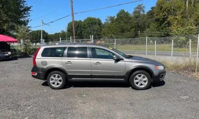 2012 Volvo XC70 3 2