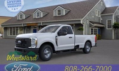 2026 Ford F-250 XL