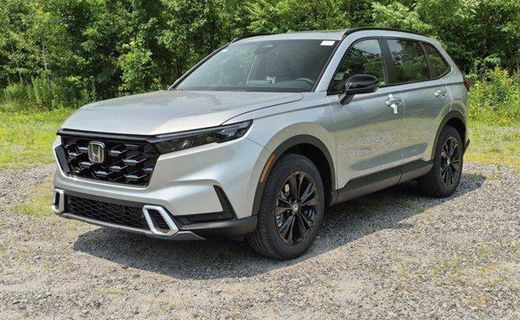 2026 Honda CR-V Sport Touring