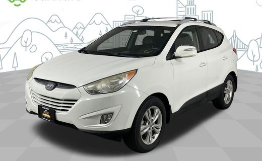 2013 Hyundai Tucson GLS