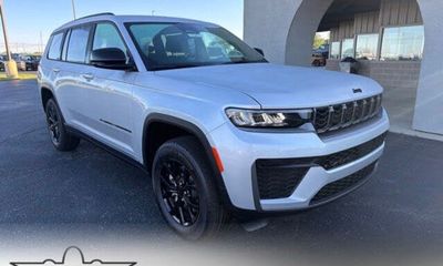 2026 Jeep Grand Cherokee L