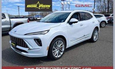 2026 Buick Envision Avenir