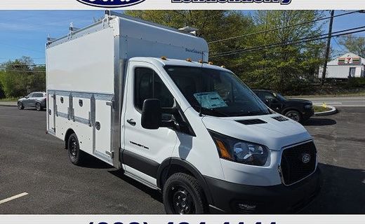 2026 Ford Transit 350 138 Cutaway