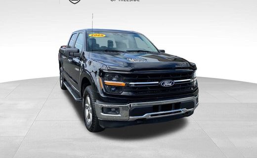 2025 Ford F-150 XLT