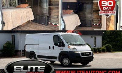 2019 Ram Promaster 1500 136 LOW