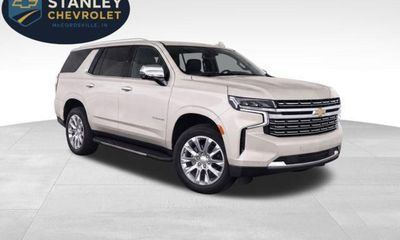2024 Chevrolet Tahoe Premier
