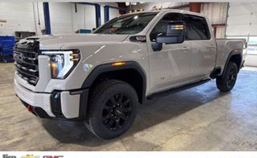 2026 GMC Sierra HD Denali Ultimate