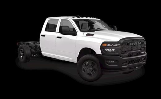 2026 Ram 3500 Tradesman