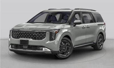2025 Kia Carnival SX Prestige