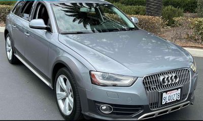 2015 Audi A4 Allroad Quattro Premium Plus