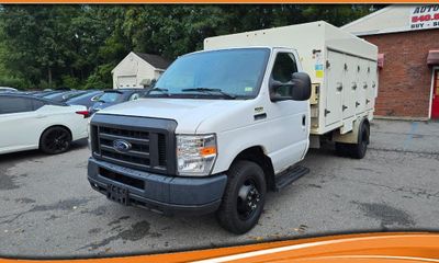 2017 Ford E-450 Cutaway E450 DRW
