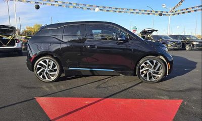 2016 BMW I3