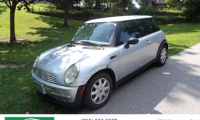2004 Mini Cooper Base