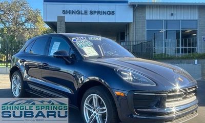 2022 Porsche Macan