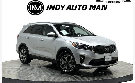 2019 Kia Sorento EX Sport