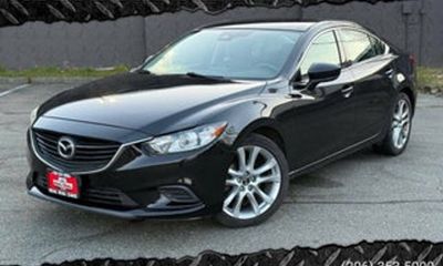 2017 Mazda MAZDA6 Touring
