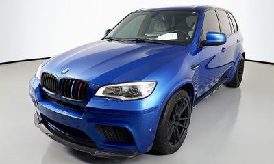 2013 BMW X5 M