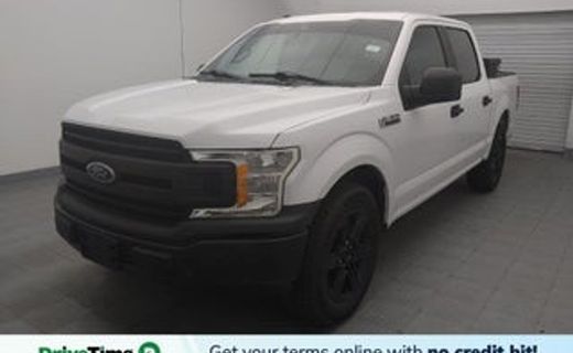 2020 Ford F-150