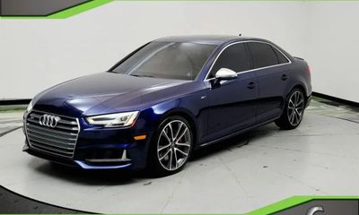 2018 Audi S4 Quattro Prestige Technik