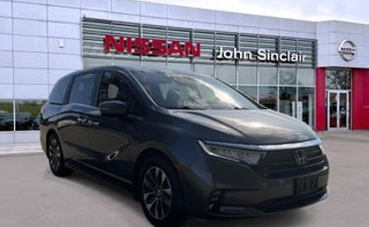 2022 Honda Odyssey Touring
