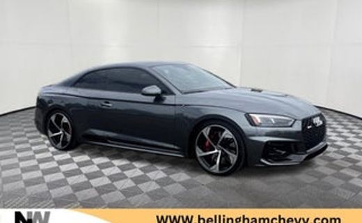 2019 Audi RS 5